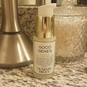 BRAND NEW Sunday Riley Good Genes 1floz
